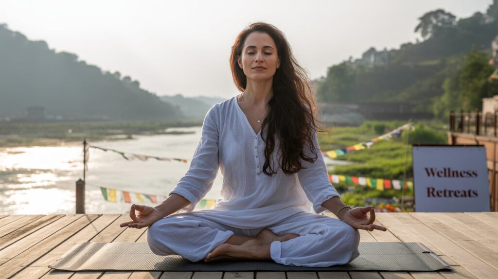Best Resort in Rishikesh for Meditation